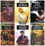 Trailblazers Christian Biographies - Pack of 13 Paperback