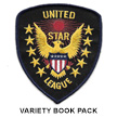 Variety Pack United Star League Book Club - 12 Books