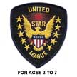 For Ages 3-7 United Star League Book Club - 12 Books