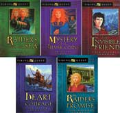 Viking Quest Series Set of 5