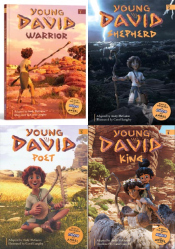 Young David Series - Set of 4
