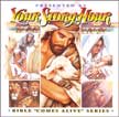 Your Story Hour Album #1 - Bible Comes Alive Series CD