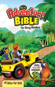 NIRV Adventure Bible for Early Readers - Paperback