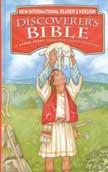New International Reader's Version (NIrV) Discoverer's Bible - Hardcover