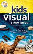 Kids' Visual Study Bible New International Version (NIV)
