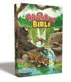 Adventure Bible - New Readers Standard Version Hardcover