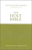 New King James Version (NKJV) Holy Bible Paperback Value Edition