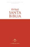 RVR60 Santa Biblia Economy Spanish Bible - Reina Valera 1960