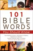 101 Bible Words You Should Know