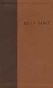 New Living Translation (NLT) Premium Value Bible - TuTone Tan Leatherlike