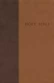 New Living Translation (NLT) Premium Value Large Print Bible - Tan/Brown