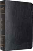 English Standard Version (ESV) Study Bible Black Genuine Leather