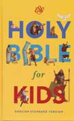 English Standard Version (ESV) Holy Bible for Kids - Hardcover