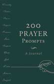 200 Prayer Prompts - A Journal