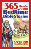 365 Read-Aloud Bedtime Bible Stories