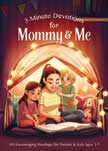 3-Minute Devotions for Mommy and Me