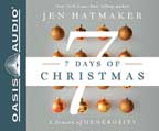7 Days of Christmas MP3 CD