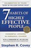 7 Habits of Highly Effective People