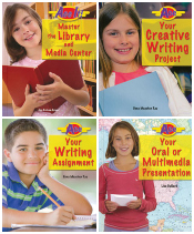 Ace It Information Literacy - Set of 4