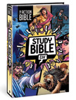 Action Bible - ESV Study Bible - Hardcover