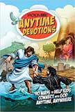 Action Bible Anytime Devotions - 90 Ways to Help Kids