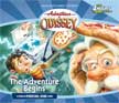 The Adventure Begins: And Other Early Classics - Adventures in Odyssey CD #1