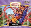 Buckle Up! Adventures in Odyssey #74 CD