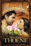 Eleventh Guest - A.D. Chronicles # 11 Paperback