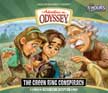 Green Ring Conspiracy - Adventures in Odyssey #53 CD