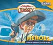 Heroes: and Other Secrets, Surprises and Sensational Stories - Adventures in Odyssey CD #3