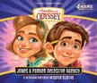 Jones and Parker Detective Agency Adventures in Odyssey CD