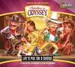 Let's Put On a Show - Adventures in Odyssey #62 on 2 CDs