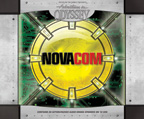 Novacom Saga - Adventures in Odyssey CD