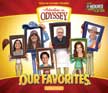 Our Favorites: Actors' Picks - Adventures in Odyssey CD Collection