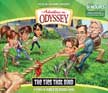 The Ties That Bind - Adventures in Odyssey #58 CD