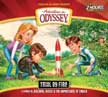 Trial by Fire - Adventures in Odyssey #66 CD