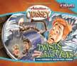 Twists and Turns - Adventures in Odyssey CD #23