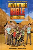 Adventure Bible Handbook: A Wild Ride Through the Bible