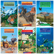 Adventure Series - Set of 9