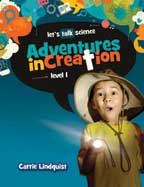 Adventures in Creation - Level 1