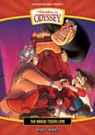The Knight Travellers - Adventures in Odyssey DVD #1
