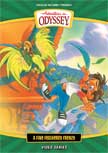 A Fine Feathered Frenzy - Adventures in Odyssey DVD #3