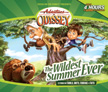 Wildest Summer Ever #2 Adventures in Odyssey CD