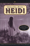 Heidi - Aladdin Classics Complete and Unabridged Text