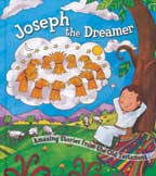 Joseph the Dreamer - Amazing Stories from the Old Testament