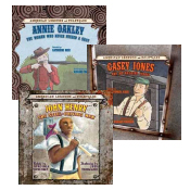 American Legends and Folktales - 5 Volumes