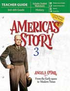 America's Story - Teacher Guide Book #3