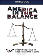 America in the Balance Notebook