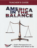 America in the Balance Teacher's Guide