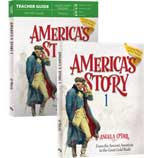 America's Story 1 - Set of 2